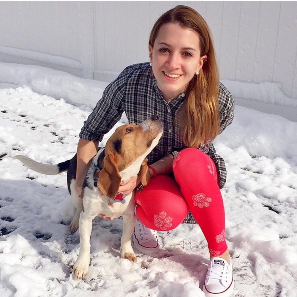 LuLaRoe Paw Print 🐾 Tween Leggings